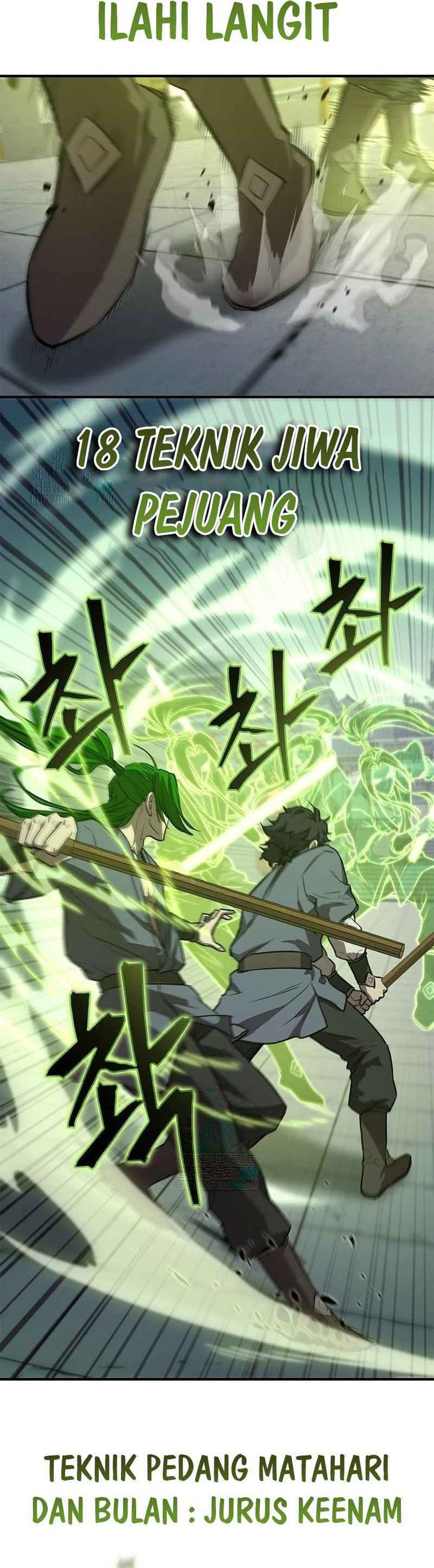 The Demonic Cult Instructor Returns Chapter 29 Bahasa Indonesia