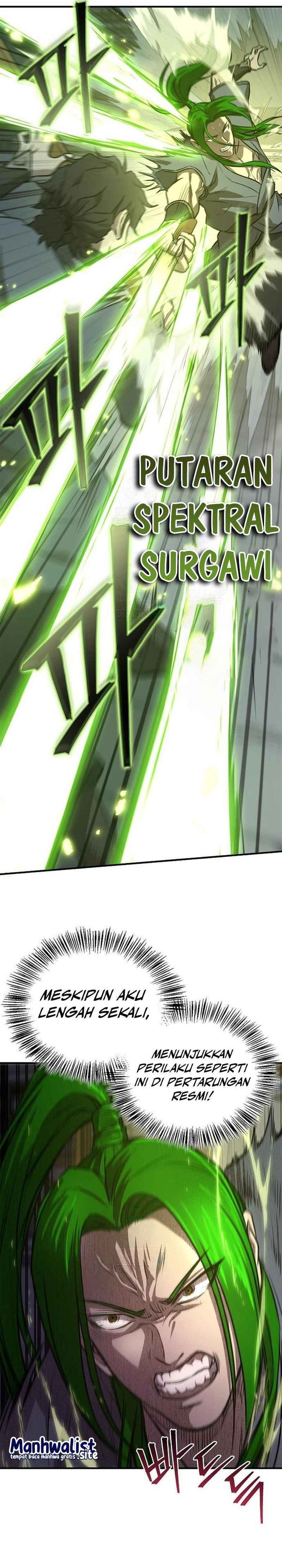 The Demonic Cult Instructor Returns Chapter 29 Bahasa Indonesia