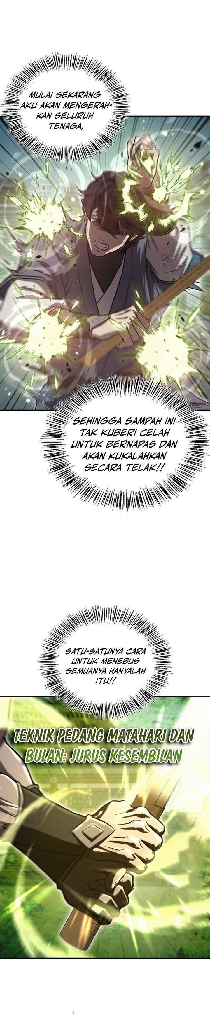 The Demonic Cult Instructor Returns Chapter 29 Bahasa Indonesia