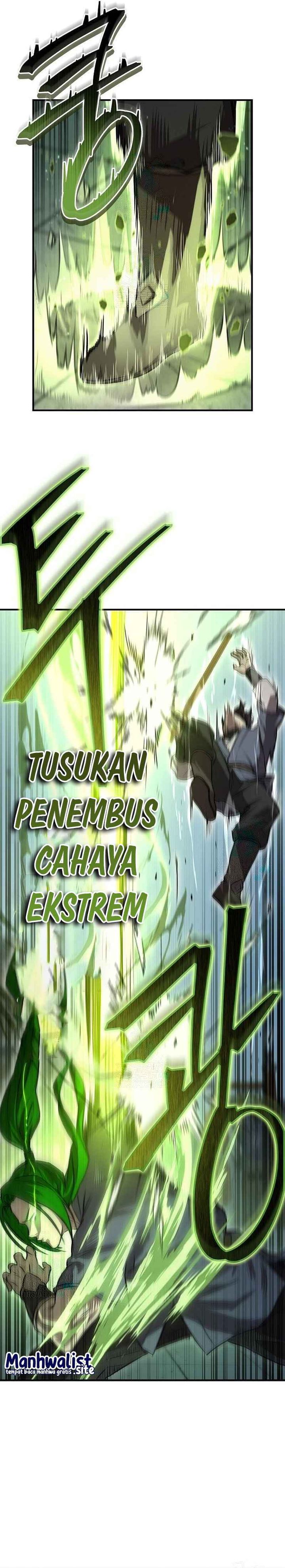 The Demonic Cult Instructor Returns Chapter 29 Bahasa Indonesia