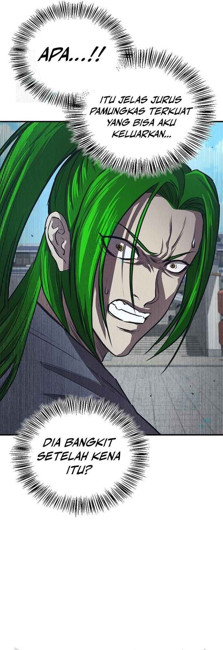 The Demonic Cult Instructor Returns Chapter 29 Bahasa Indonesia