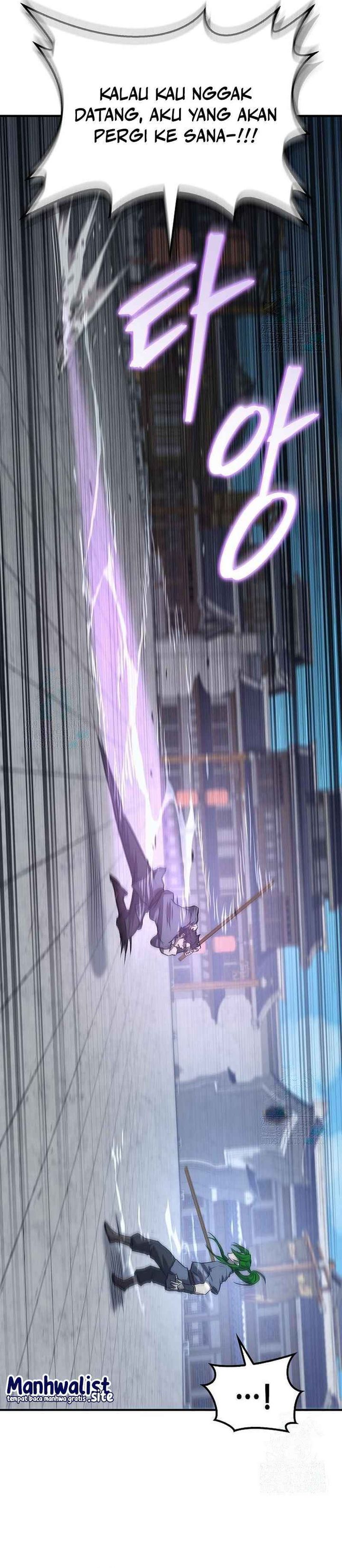 The Demonic Cult Instructor Returns Chapter 29 Bahasa Indonesia