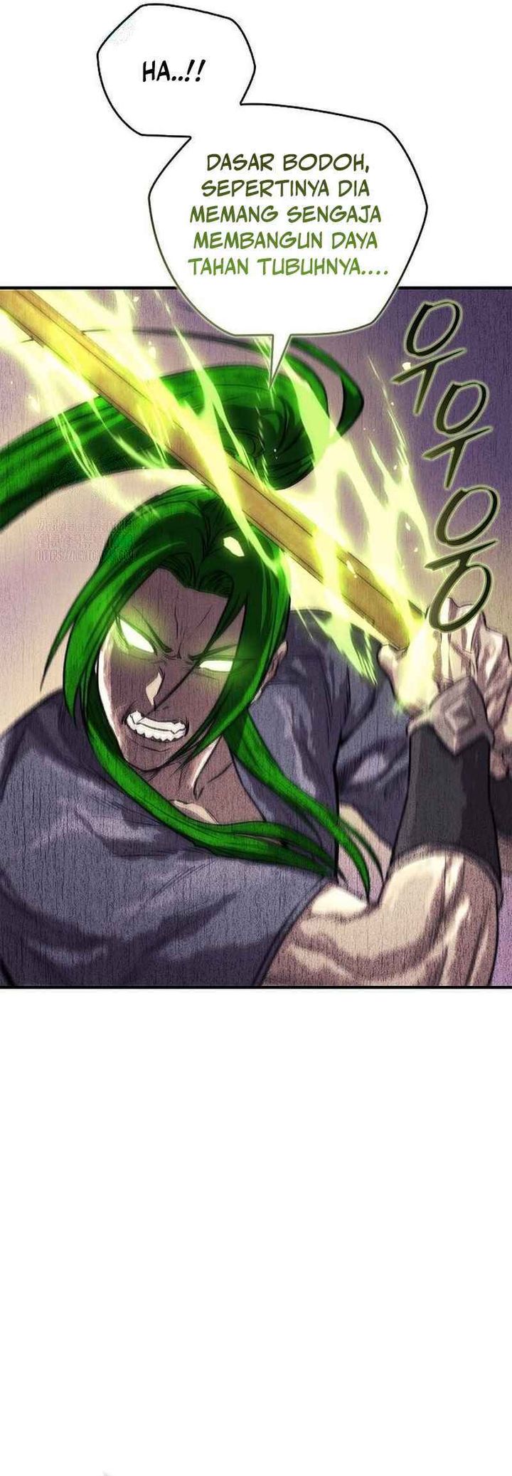 The Demonic Cult Instructor Returns Chapter 29 Bahasa Indonesia