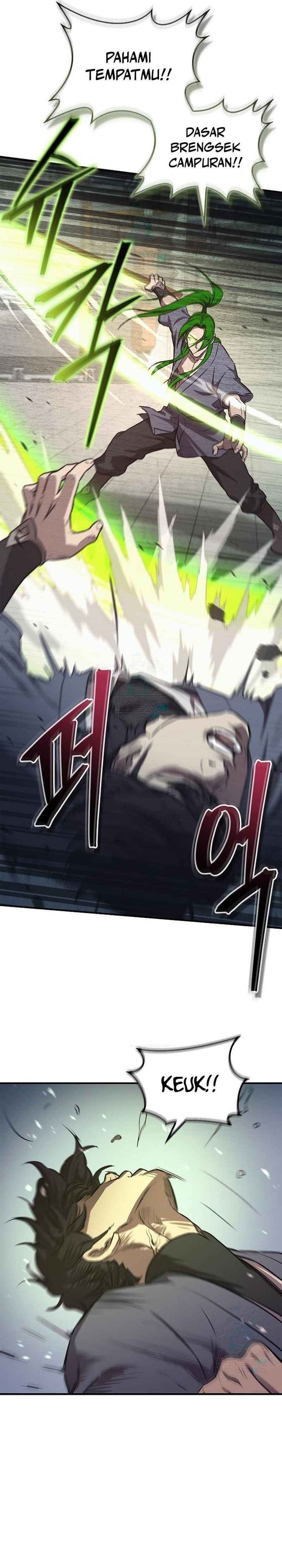 The Demonic Cult Instructor Returns Chapter 29 Bahasa Indonesia