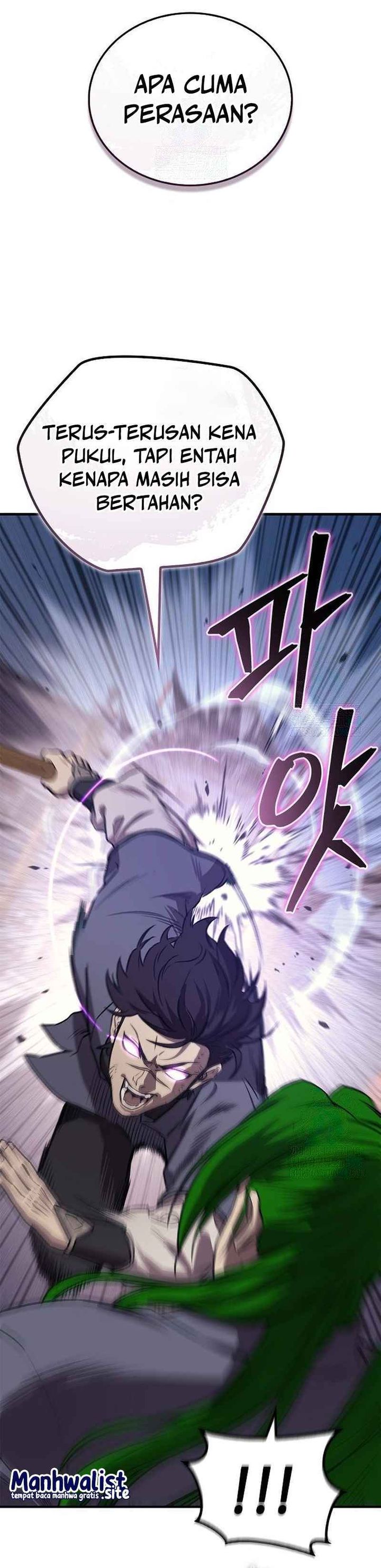 The Demonic Cult Instructor Returns Chapter 29 Bahasa Indonesia