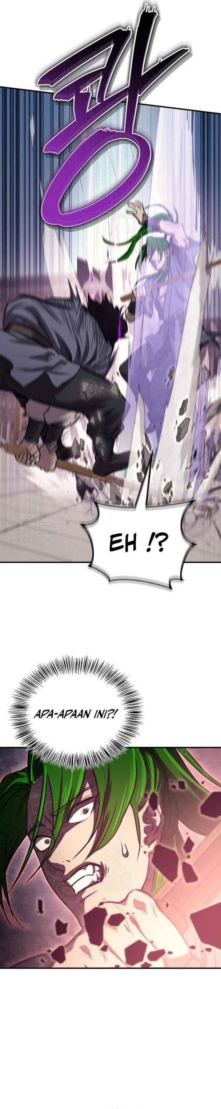 The Demonic Cult Instructor Returns Chapter 29 Bahasa Indonesia