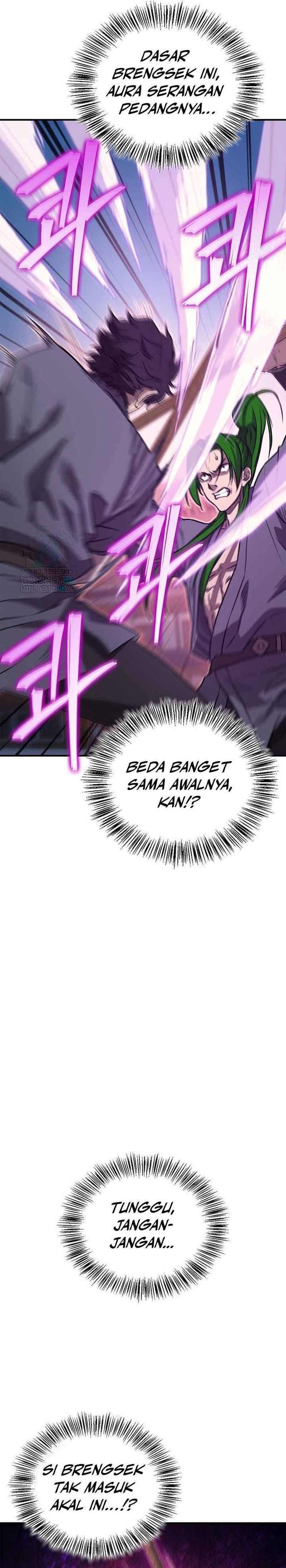 The Demonic Cult Instructor Returns Chapter 29 Bahasa Indonesia