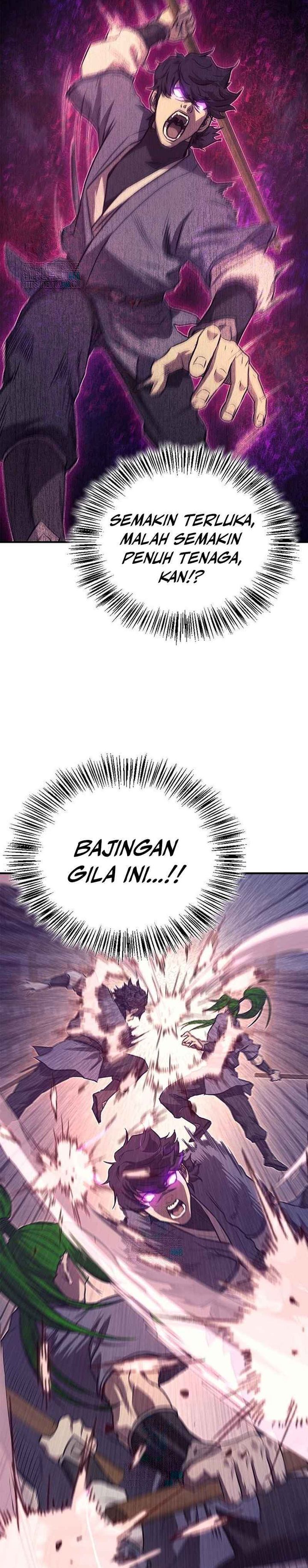 The Demonic Cult Instructor Returns Chapter 29 Bahasa Indonesia