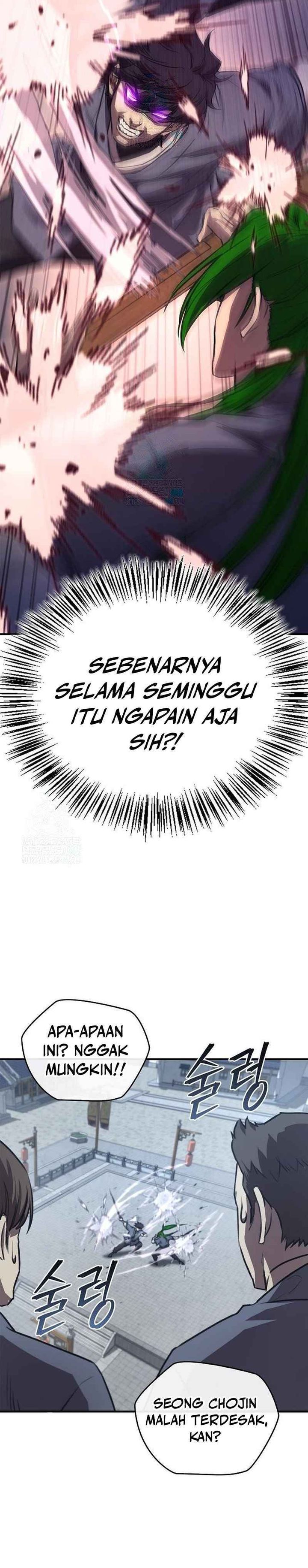 The Demonic Cult Instructor Returns Chapter 29 Bahasa Indonesia