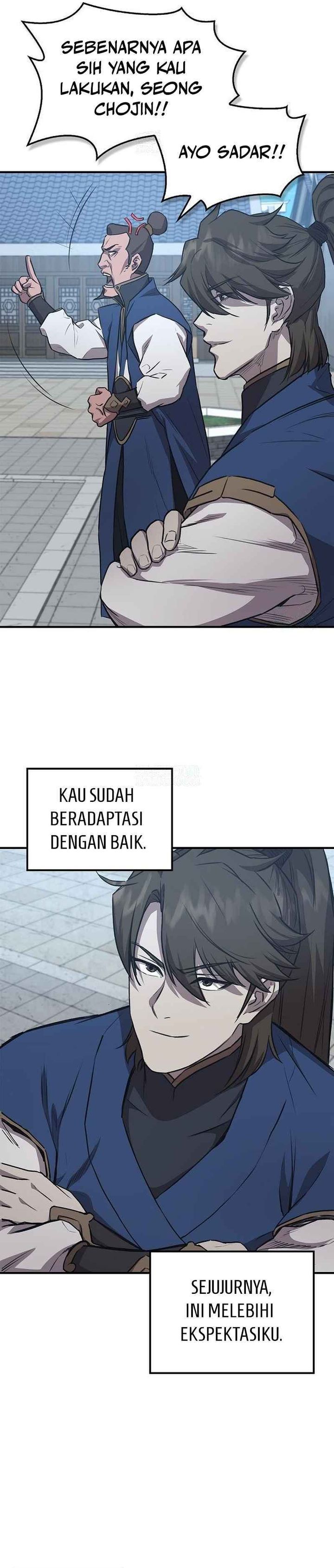 The Demonic Cult Instructor Returns Chapter 29 Bahasa Indonesia