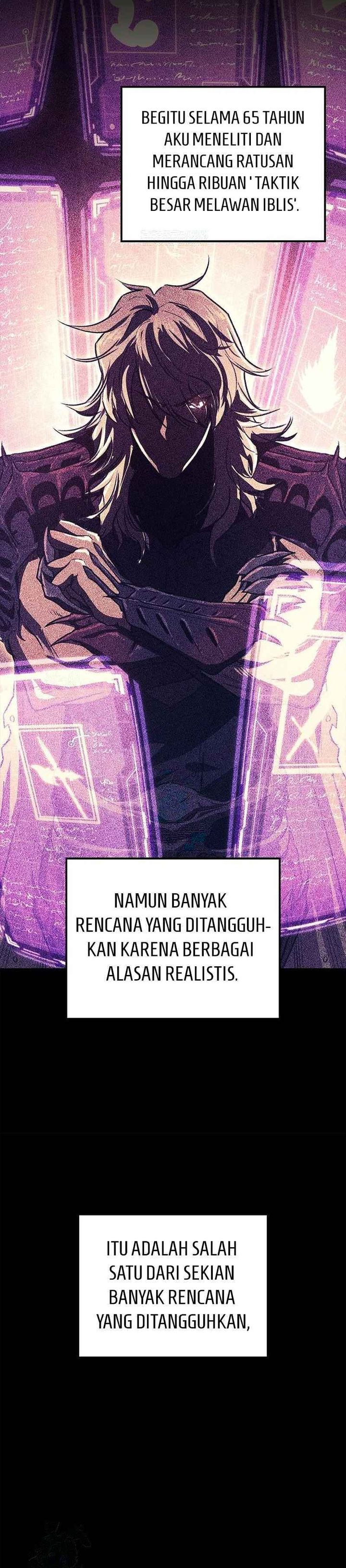 The Demonic Cult Instructor Returns Chapter 29 Bahasa Indonesia