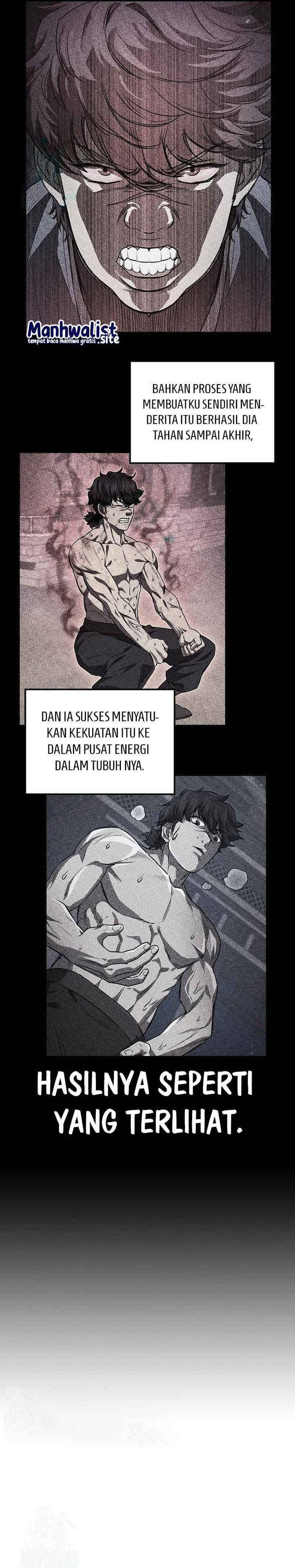The Demonic Cult Instructor Returns Chapter 29 Bahasa Indonesia