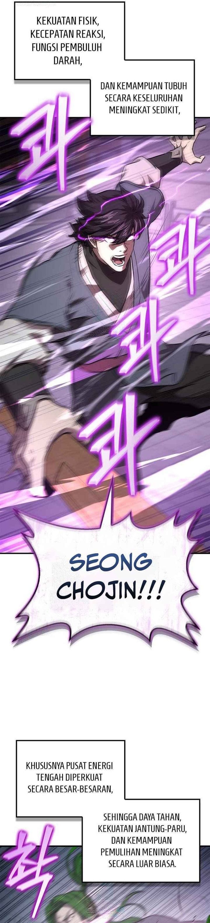 The Demonic Cult Instructor Returns Chapter 29 Bahasa Indonesia