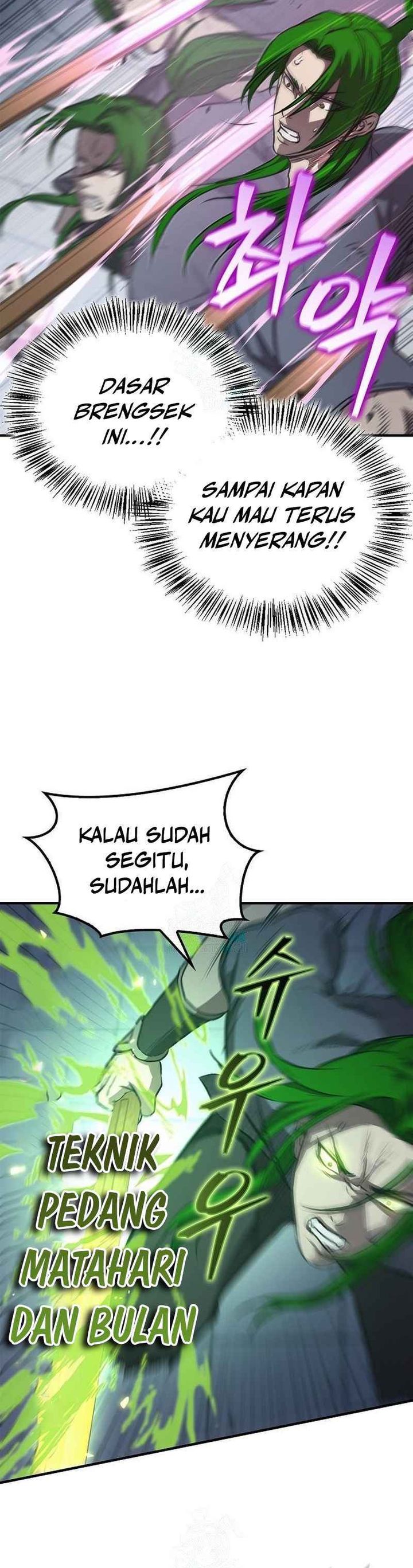 The Demonic Cult Instructor Returns Chapter 29 Bahasa Indonesia