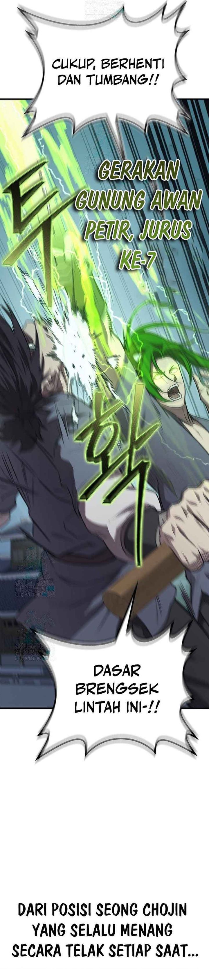 The Demonic Cult Instructor Returns Chapter 29 Bahasa Indonesia