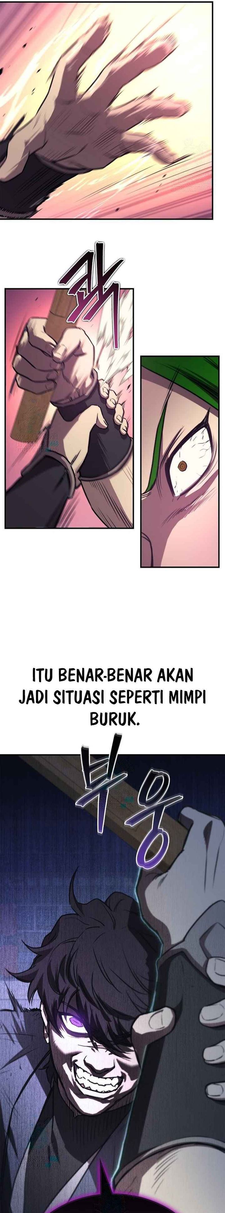 The Demonic Cult Instructor Returns Chapter 29 Bahasa Indonesia