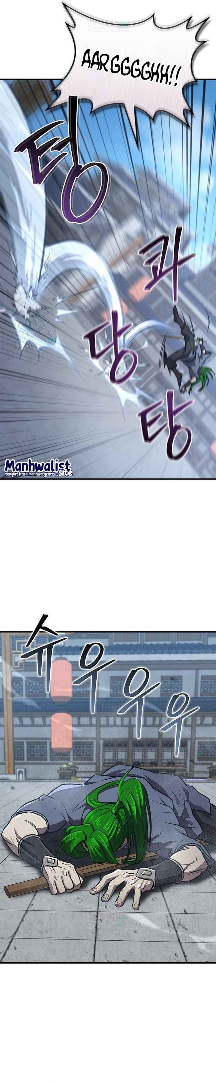 The Demonic Cult Instructor Returns Chapter 29 Bahasa Indonesia