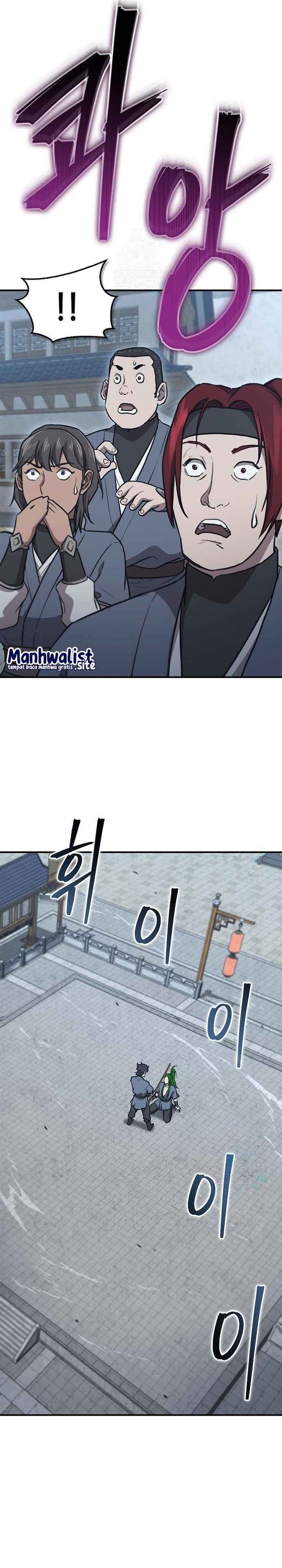 The Demonic Cult Instructor Returns Chapter 29 Bahasa Indonesia