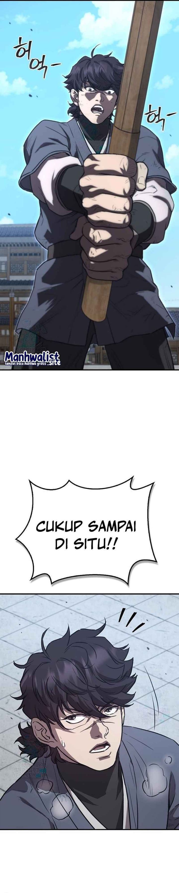 The Demonic Cult Instructor Returns Chapter 29 Bahasa Indonesia