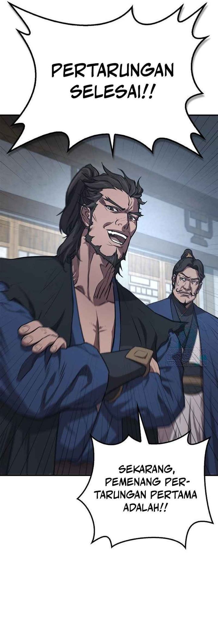 The Demonic Cult Instructor Returns Chapter 29 Bahasa Indonesia