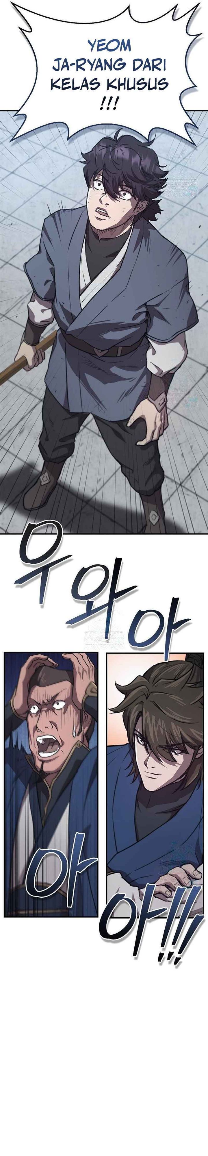 The Demonic Cult Instructor Returns Chapter 29 Bahasa Indonesia