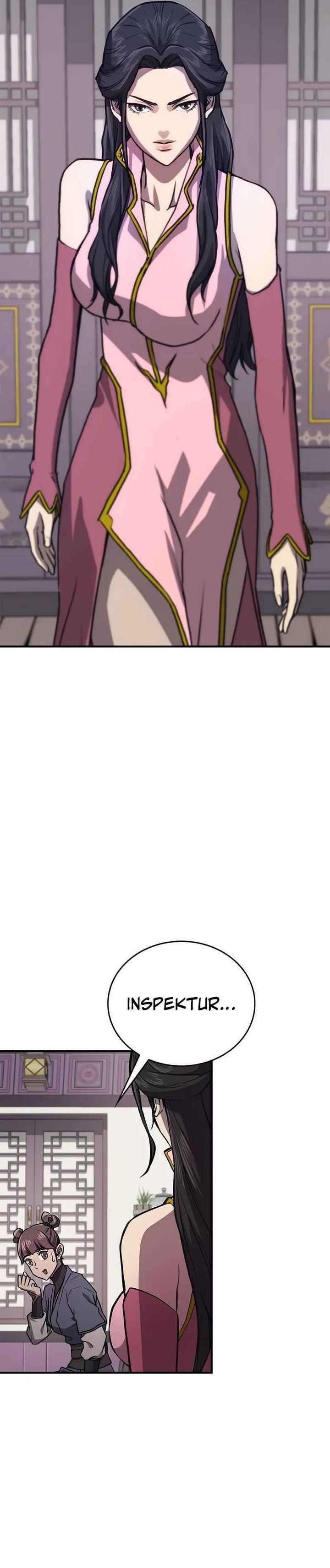 The Demonic Cult Instructor Returns Chapter 32 Bahasa Indonesia