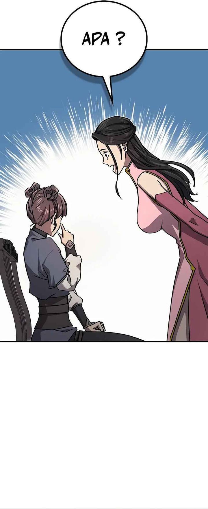 The Demonic Cult Instructor Returns Chapter 32 Bahasa Indonesia