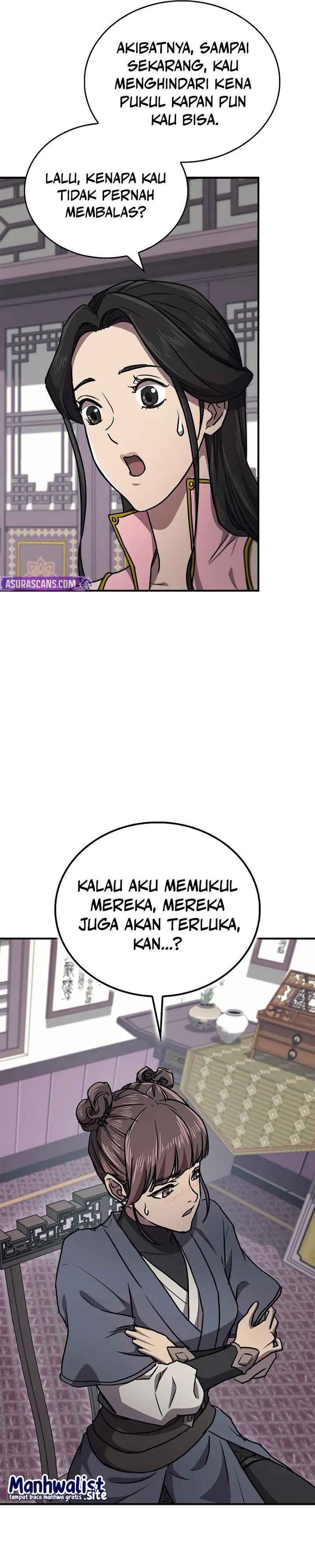 The Demonic Cult Instructor Returns Chapter 32 Bahasa Indonesia