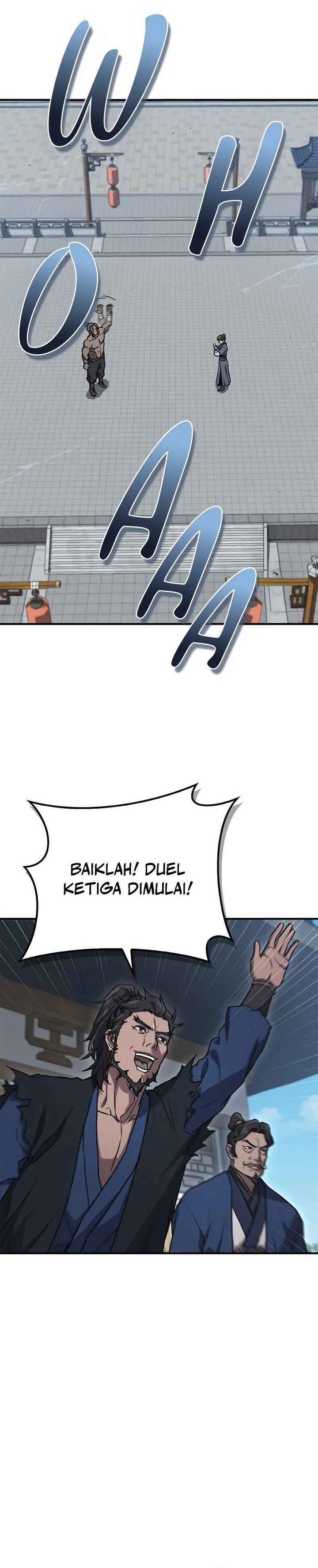 The Demonic Cult Instructor Returns Chapter 32 Bahasa Indonesia