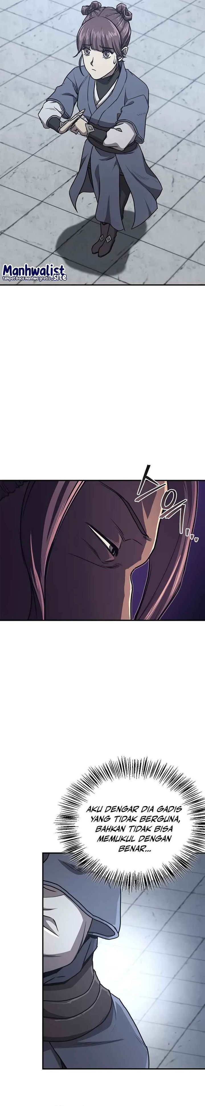 The Demonic Cult Instructor Returns Chapter 32 Bahasa Indonesia