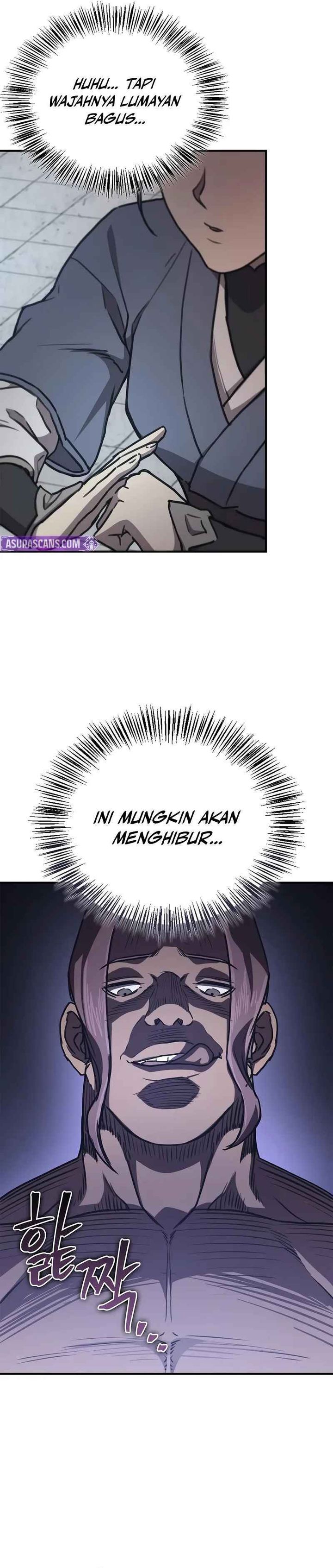 The Demonic Cult Instructor Returns Chapter 32 Bahasa Indonesia