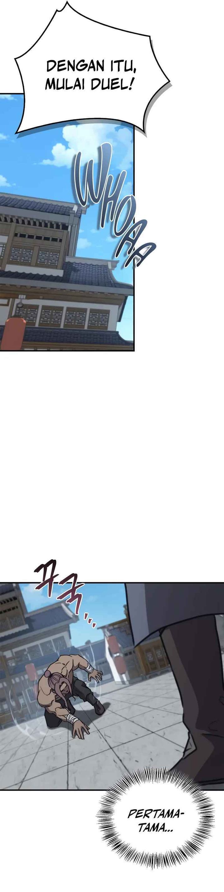 The Demonic Cult Instructor Returns Chapter 32 Bahasa Indonesia