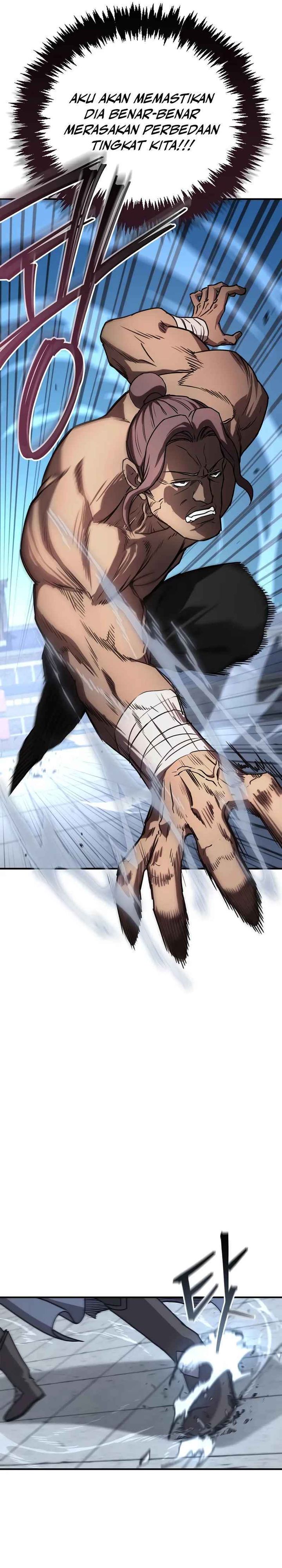 The Demonic Cult Instructor Returns Chapter 32 Bahasa Indonesia