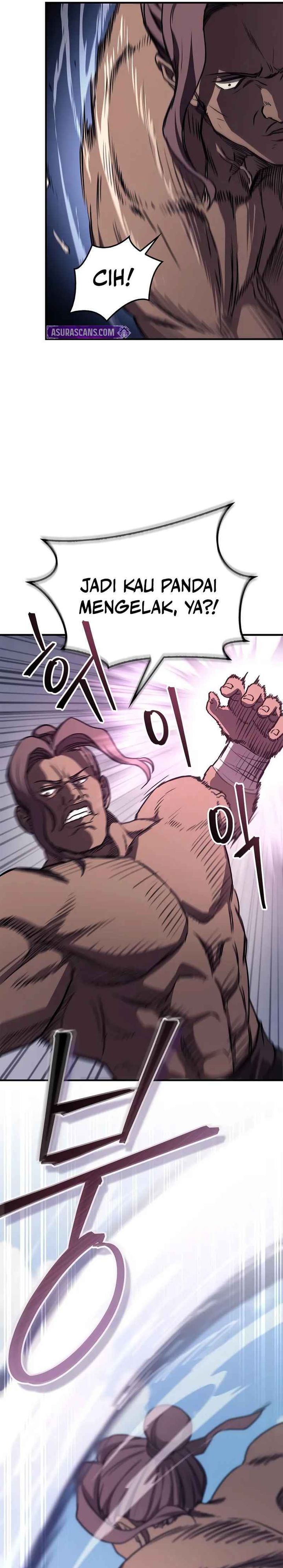 The Demonic Cult Instructor Returns Chapter 32 Bahasa Indonesia