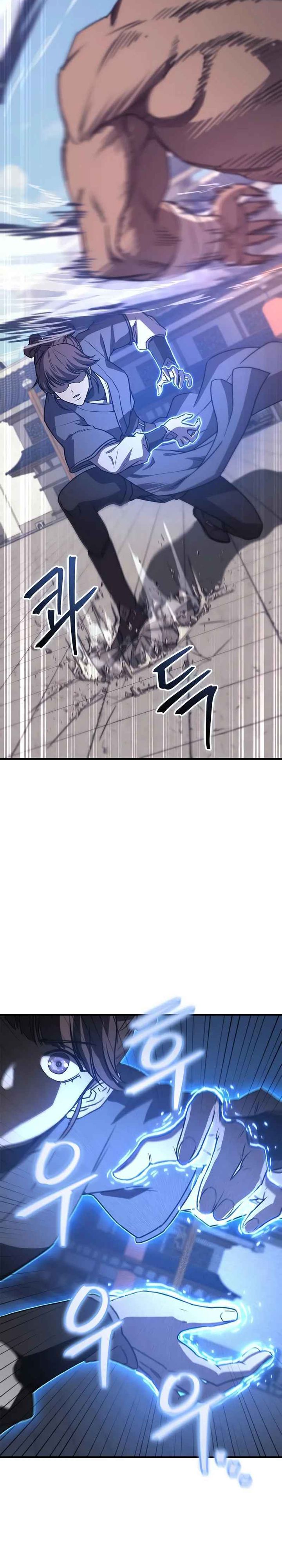 The Demonic Cult Instructor Returns Chapter 32 Bahasa Indonesia