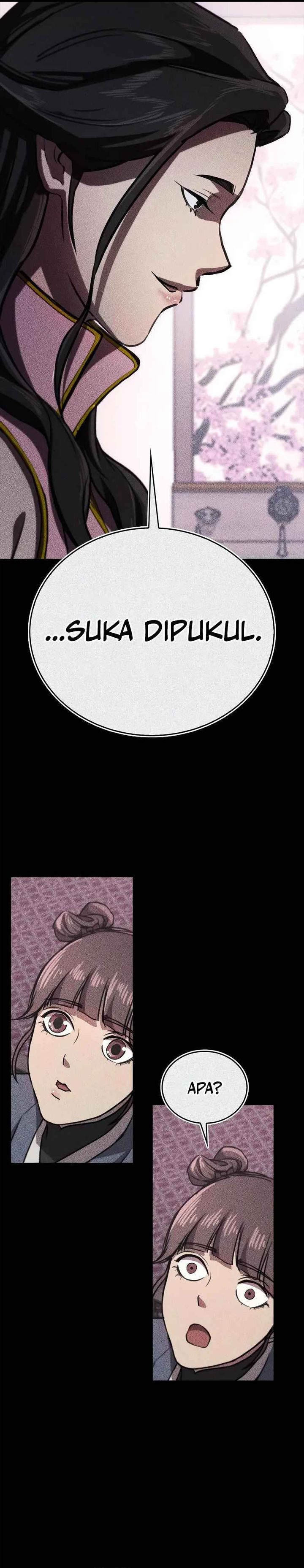 The Demonic Cult Instructor Returns Chapter 32 Bahasa Indonesia