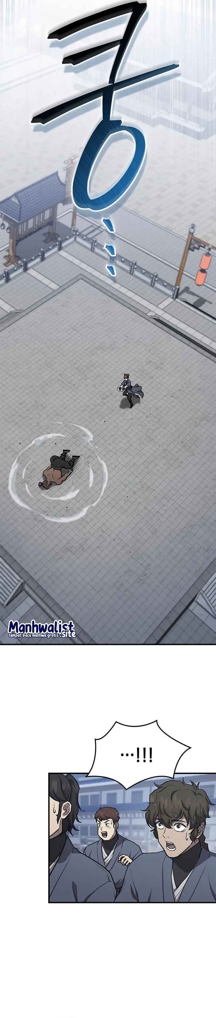 The Demonic Cult Instructor Returns Chapter 32 Bahasa Indonesia