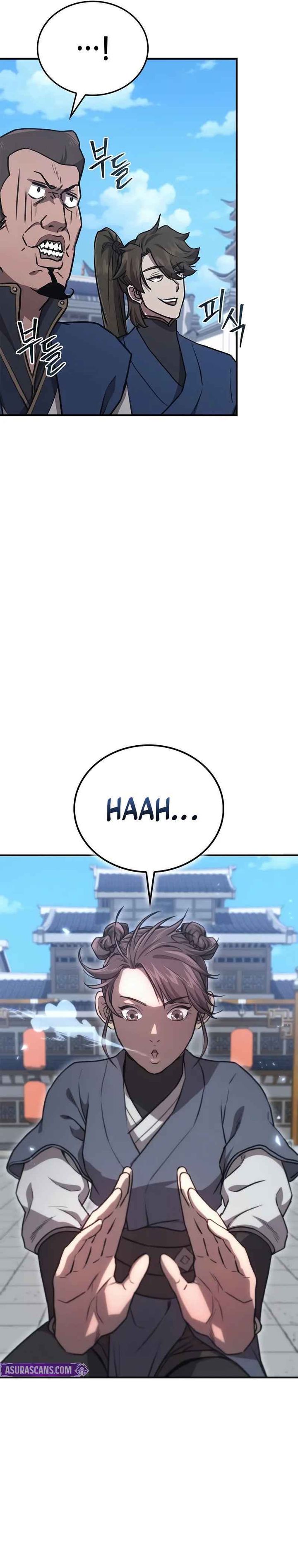 The Demonic Cult Instructor Returns Chapter 32 Bahasa Indonesia