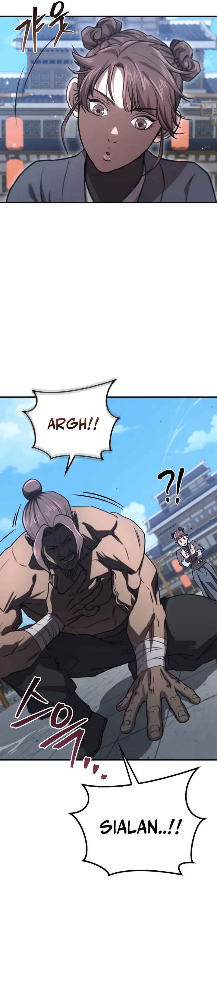 The Demonic Cult Instructor Returns Chapter 32 Bahasa Indonesia