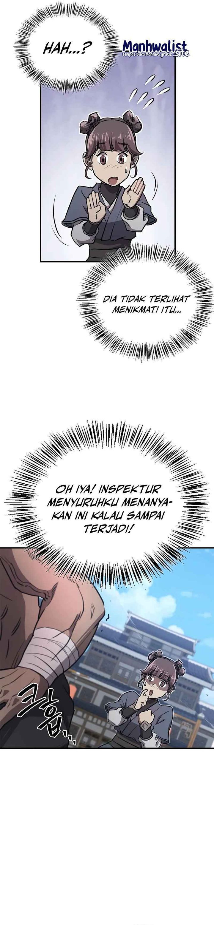 The Demonic Cult Instructor Returns Chapter 32 Bahasa Indonesia