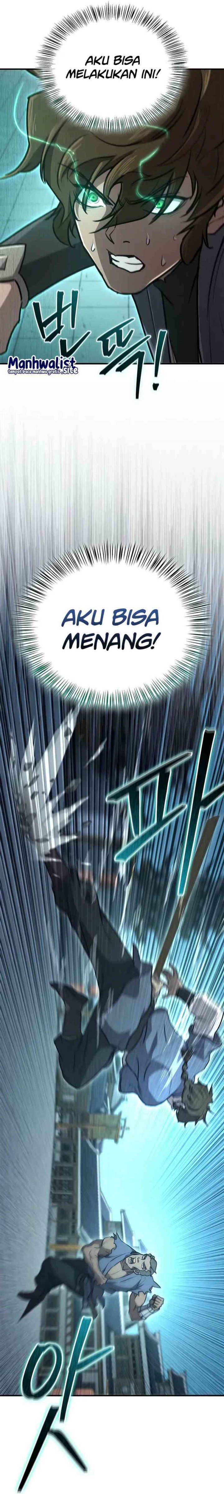 The Demonic Cult Instructor Returns Chapter 35 Bahasa Indonesia