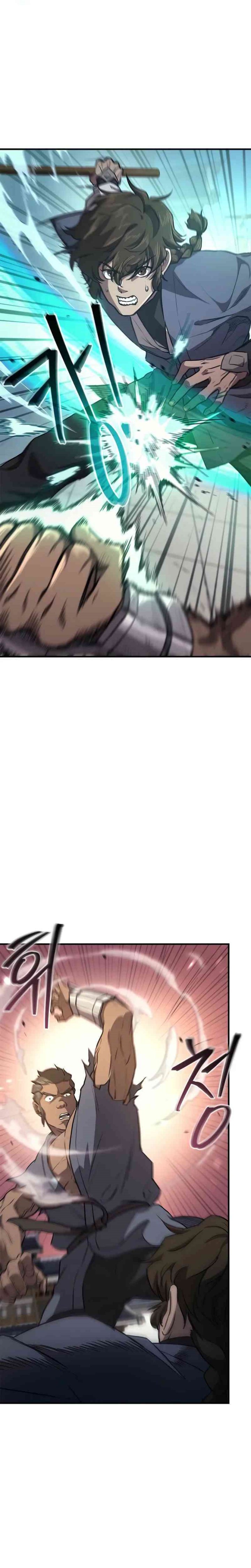 The Demonic Cult Instructor Returns Chapter 35 Bahasa Indonesia