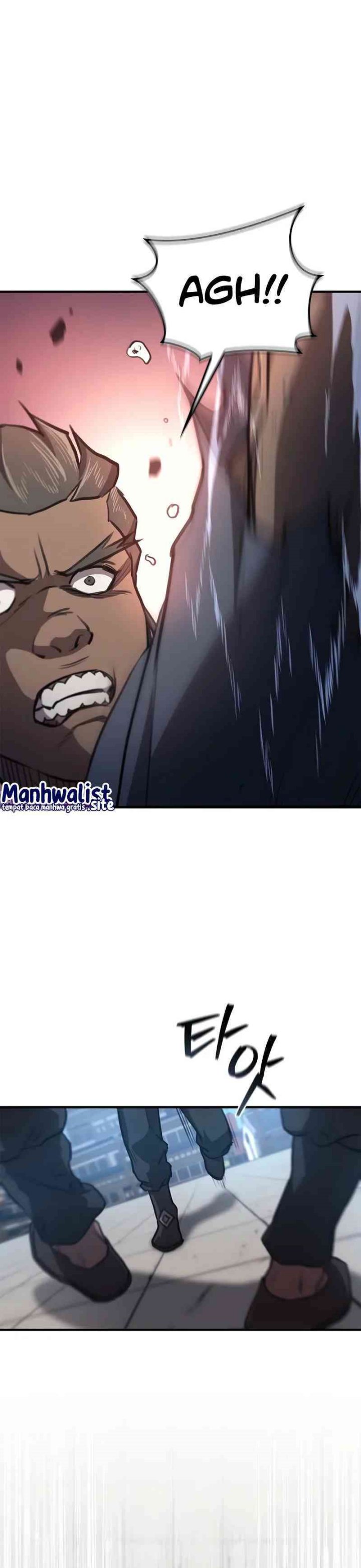 The Demonic Cult Instructor Returns Chapter 35 Bahasa Indonesia