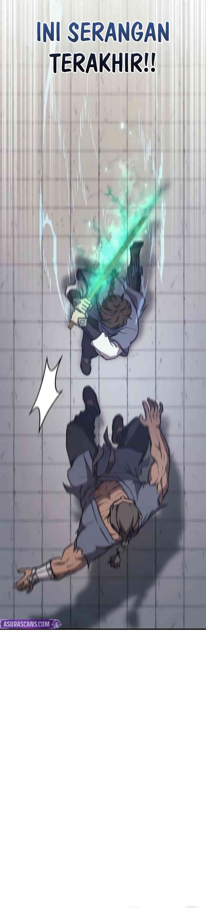 The Demonic Cult Instructor Returns Chapter 35 Bahasa Indonesia