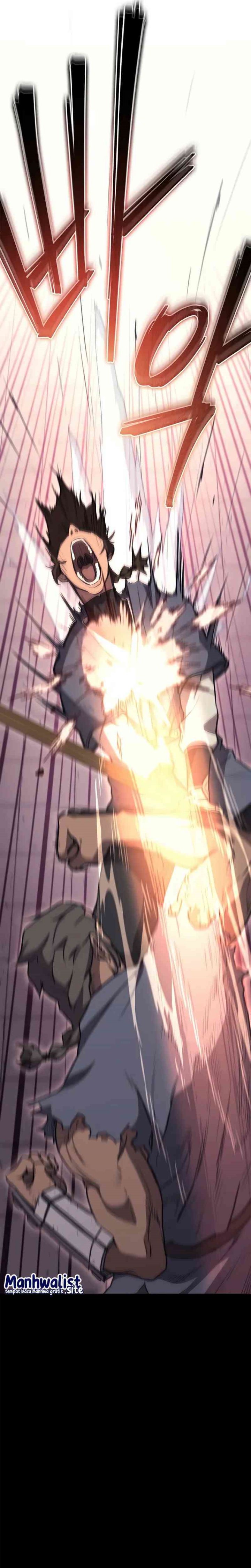 The Demonic Cult Instructor Returns Chapter 35 Bahasa Indonesia