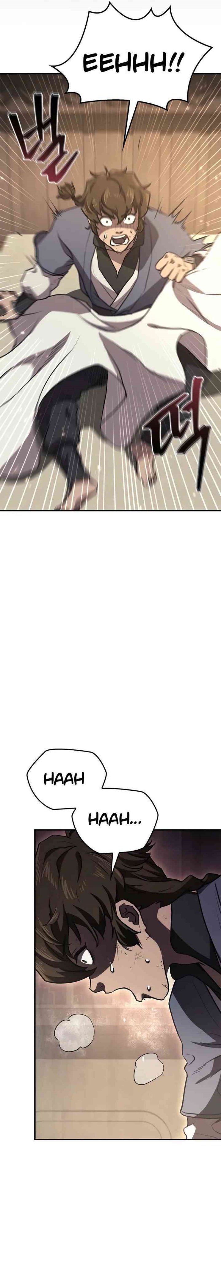 The Demonic Cult Instructor Returns Chapter 35 Bahasa Indonesia