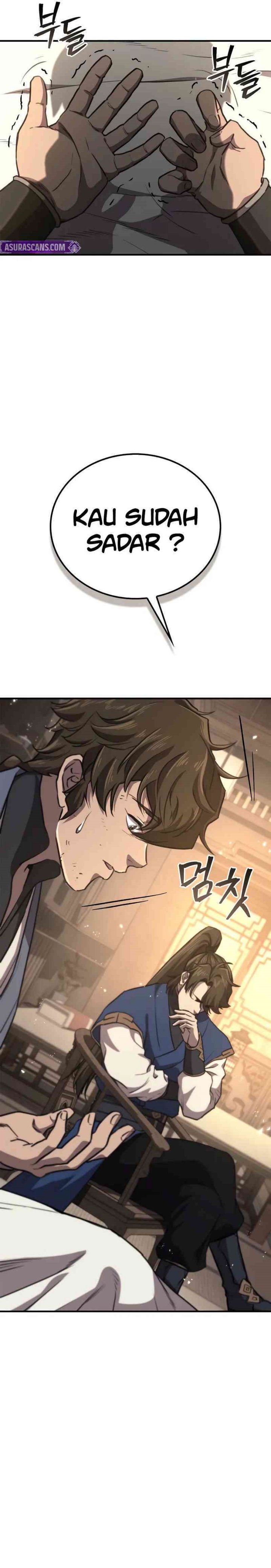 The Demonic Cult Instructor Returns Chapter 35 Bahasa Indonesia