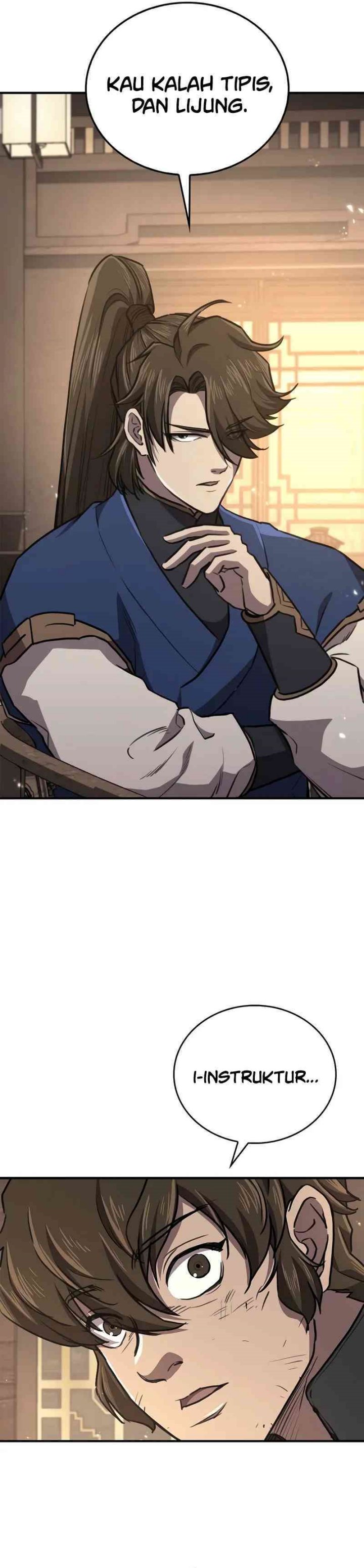 The Demonic Cult Instructor Returns Chapter 35 Bahasa Indonesia