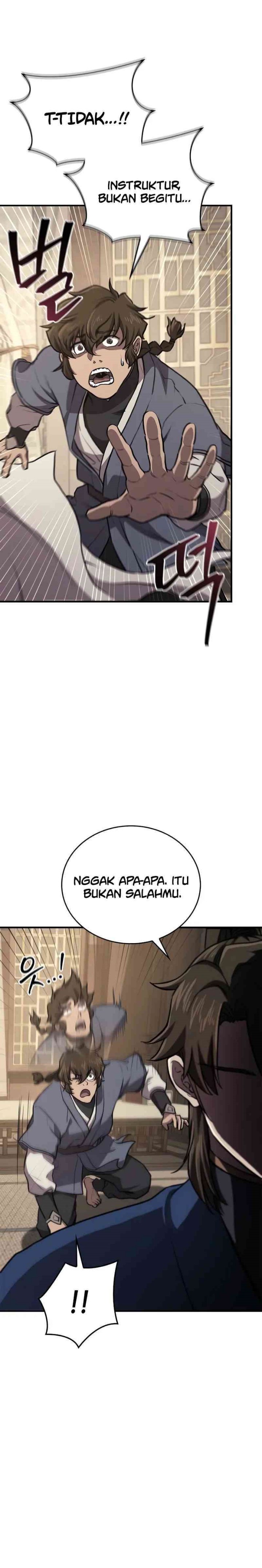 The Demonic Cult Instructor Returns Chapter 35 Bahasa Indonesia