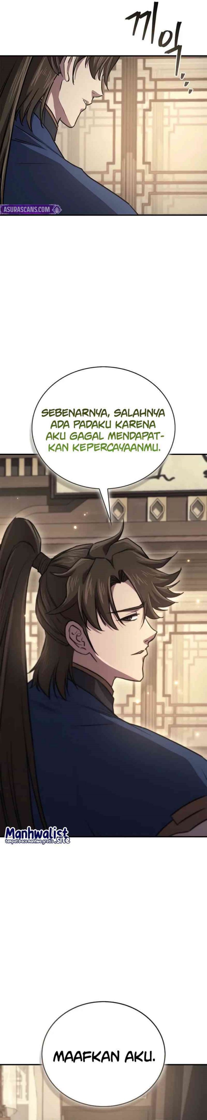 The Demonic Cult Instructor Returns Chapter 35 Bahasa Indonesia